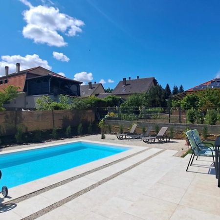 Aqua Garden Balatonfoeldvar Eksteriør billede